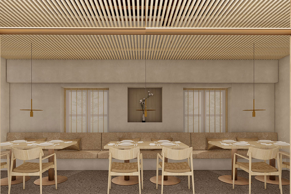 Main Dining Hall Main Dining Hall