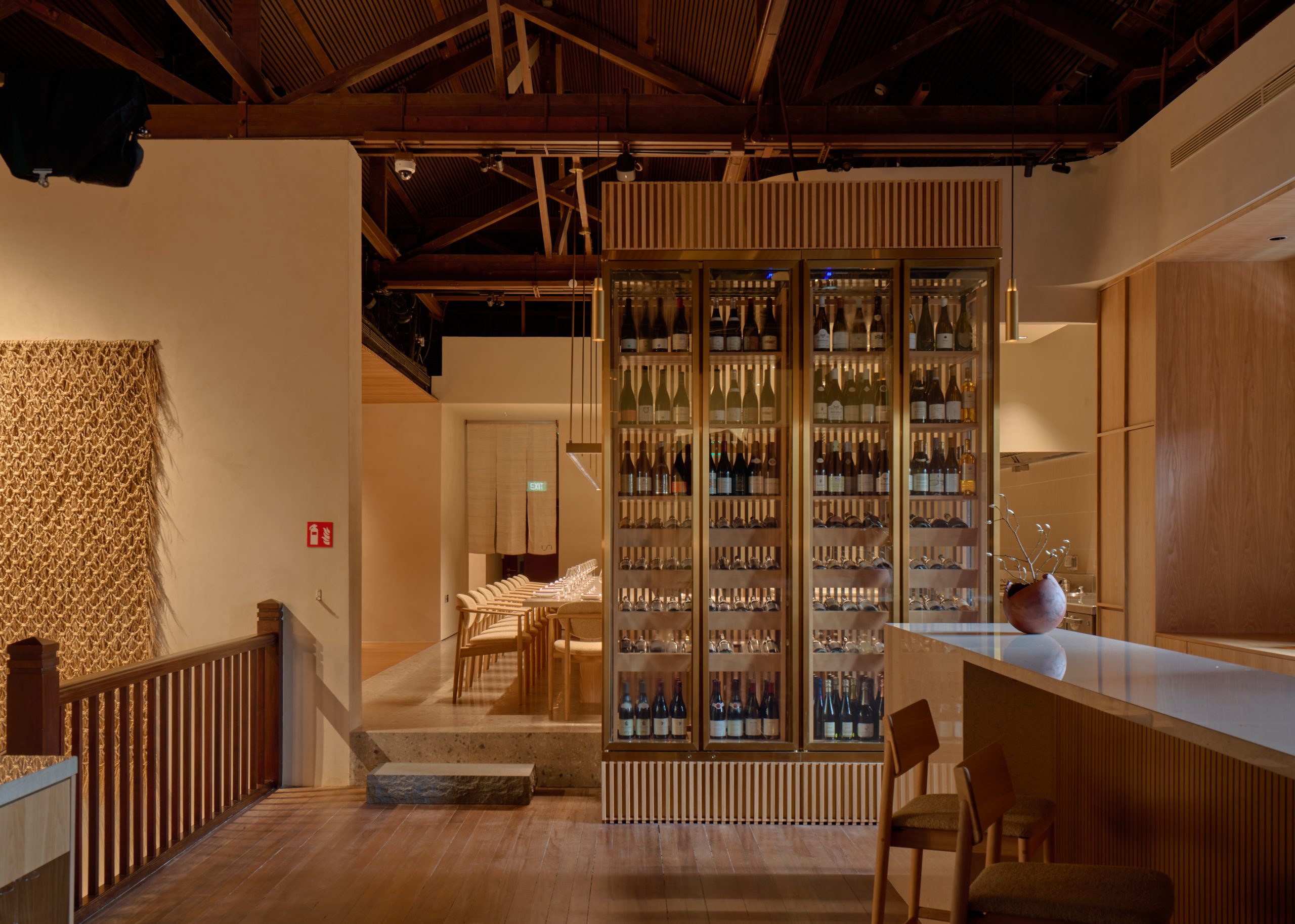 Where Heritage Meets Modern Gastronomy: Loca Niru’s Setting