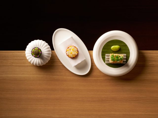 An Ode to Japanese French Cuisine: Crafted with Care