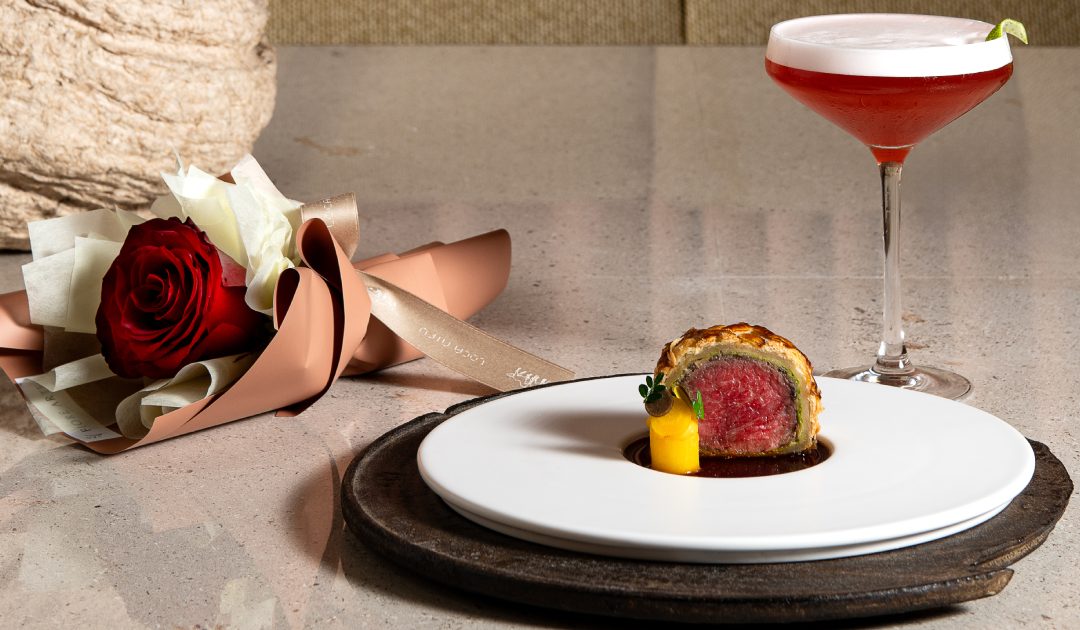 An Evening for Two: Celebrate Valentine's Day at Loca Niru