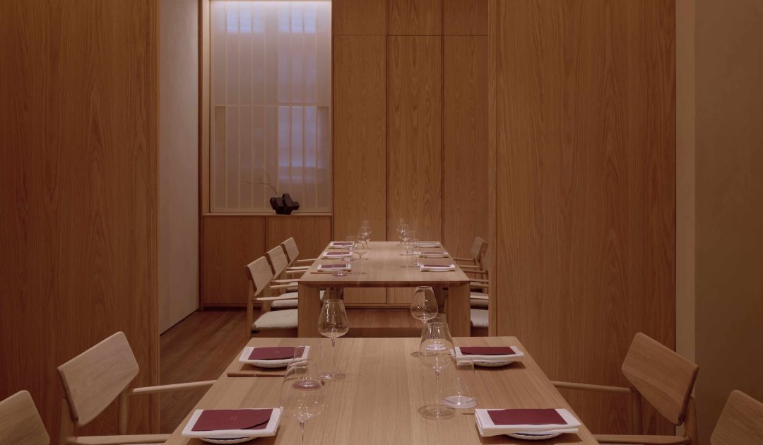 Intimate, Elegant, Exclusive: The Appeal of Private Dining