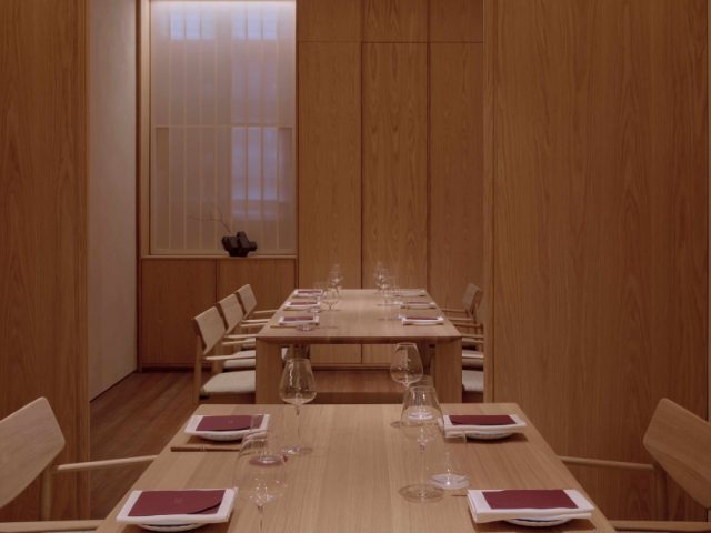 Intimate, Elegant, Exclusive: The Appeal of Private Dining