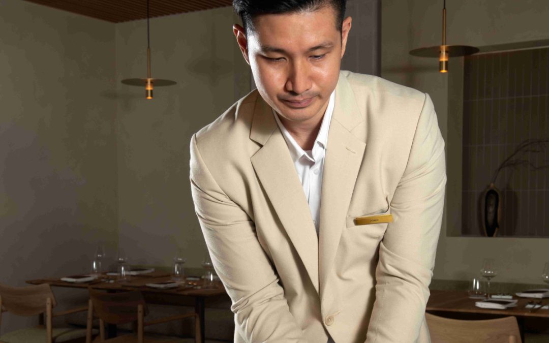 Best Restaurants for a Spring Date Night in Singapore