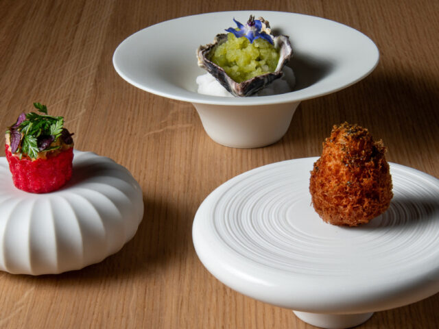 Loca Niru Debuts 8-Course Summer Tasting Menu 2026