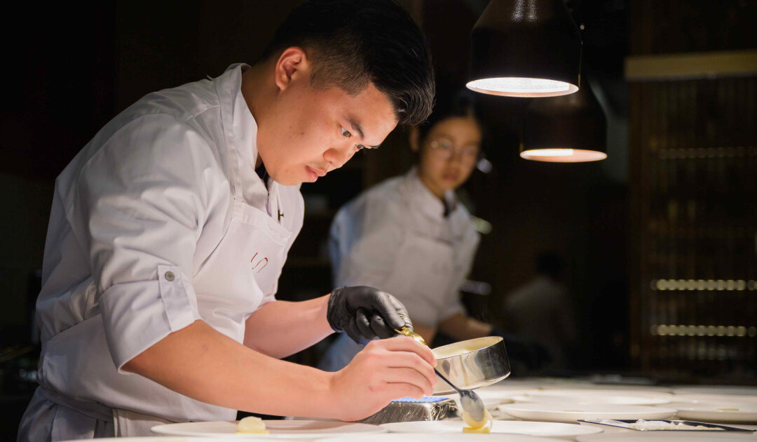Surprise Your Partner with a Japanese Fine Dining Night