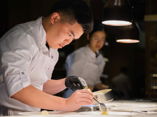 Surprise Your Partner with a Japanese Fine Dining Night