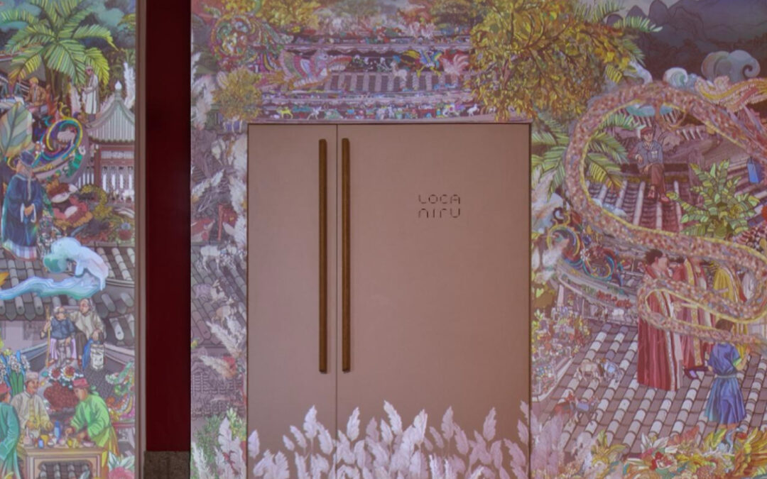 Inside Loca Niru's Michelin-Starred Menu
