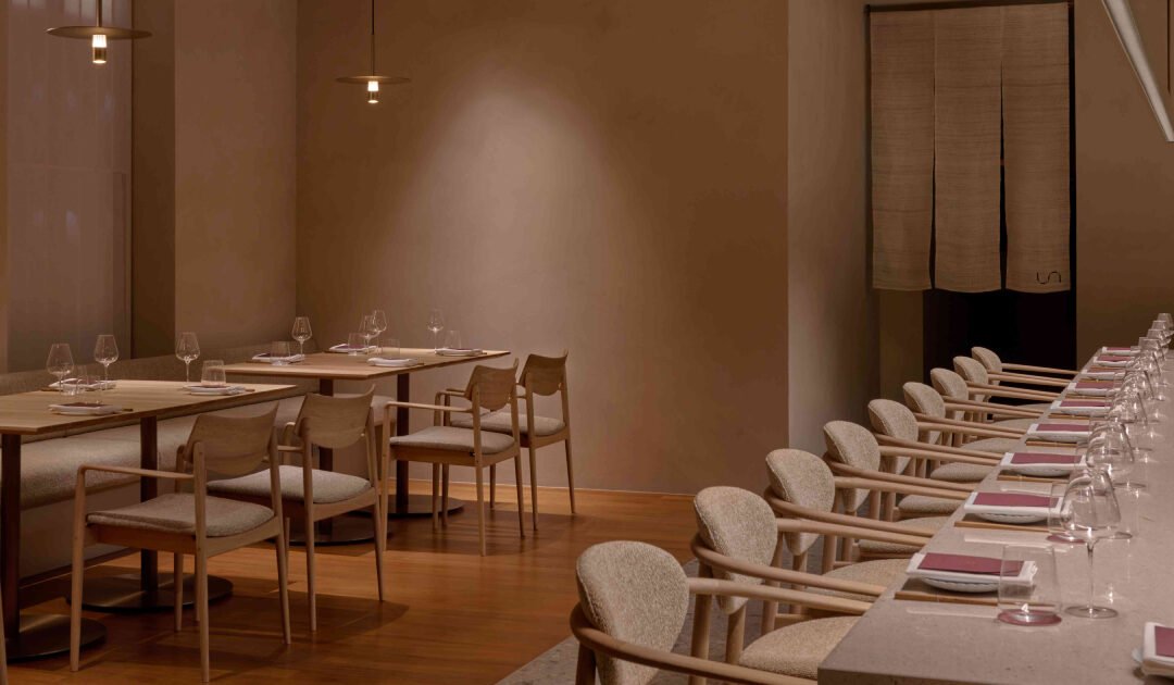 Loca Niru: Michelin Dining Inside The House of Tan Yeok Nee