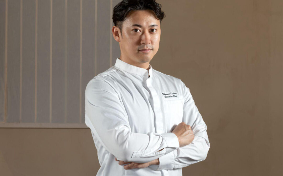 Southeast Asian Ingredients in Japanese-French Cooking
