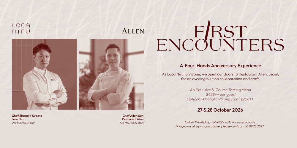 Loca Niru First Encounters - 27 & 28 October 2026