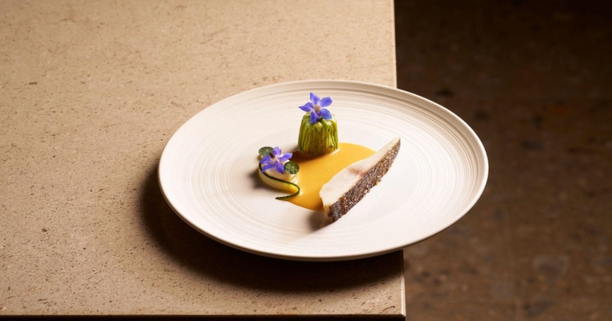 Why French Sauces Work with Japanese Seafood at Loca Niru